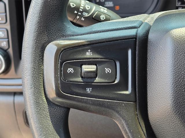 used 2020 Chevrolet Silverado 1500 car, priced at $32,587