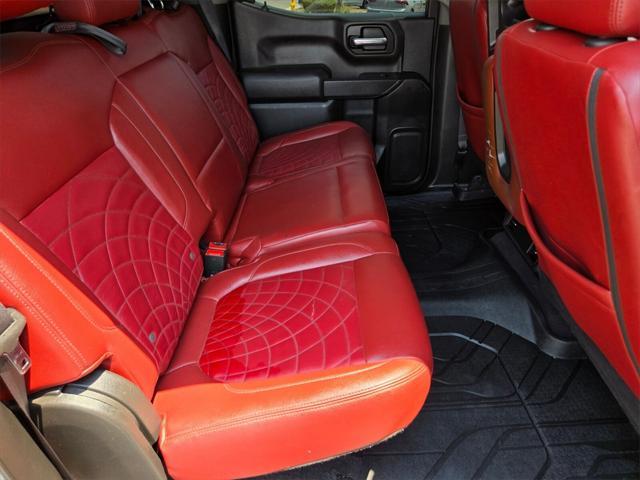 used 2020 Chevrolet Silverado 1500 car, priced at $32,587