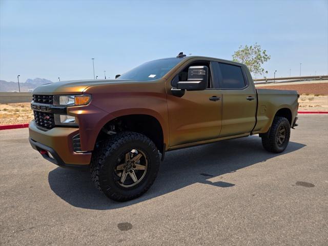 used 2020 Chevrolet Silverado 1500 car, priced at $32,587