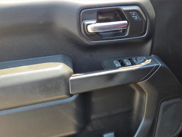 used 2020 Chevrolet Silverado 1500 car, priced at $32,587