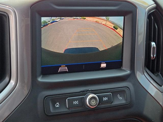 used 2020 Chevrolet Silverado 1500 car, priced at $32,587