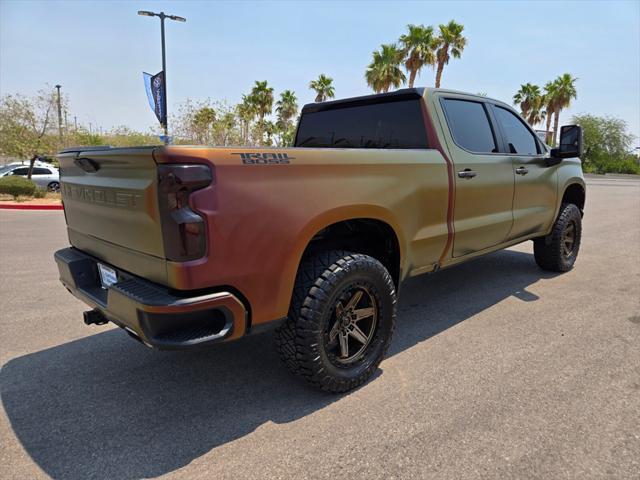 used 2020 Chevrolet Silverado 1500 car, priced at $32,587