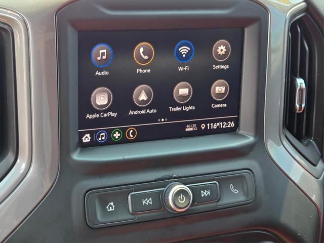 used 2020 Chevrolet Silverado 1500 car, priced at $32,587