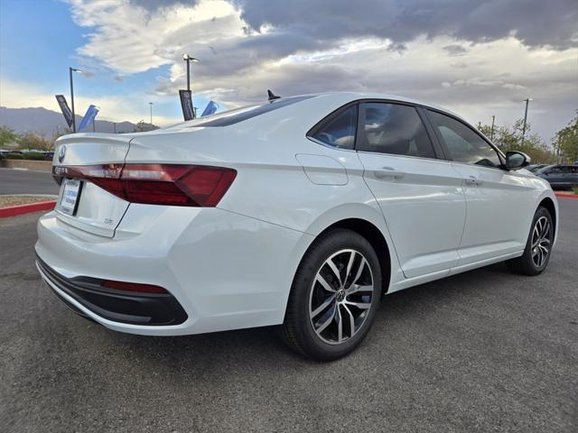 new 2025 Volkswagen Jetta car, priced at $27,215