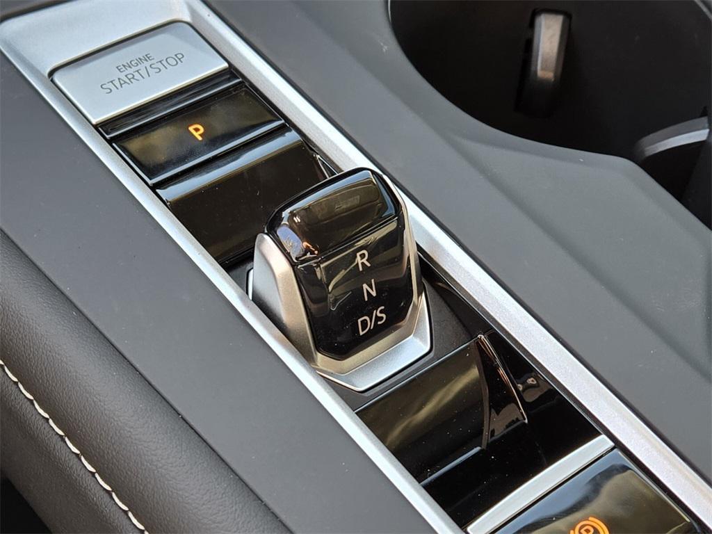 new 2026 Volkswagen Atlas car, priced at $38,570