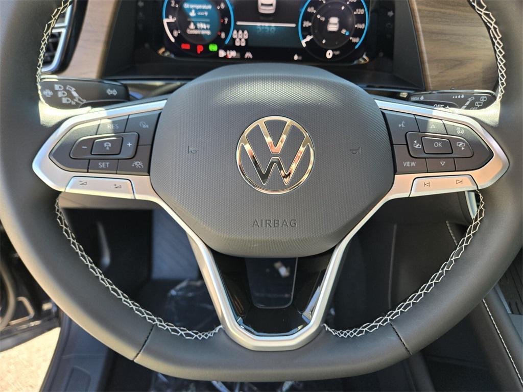 new 2026 Volkswagen Atlas car, priced at $38,570