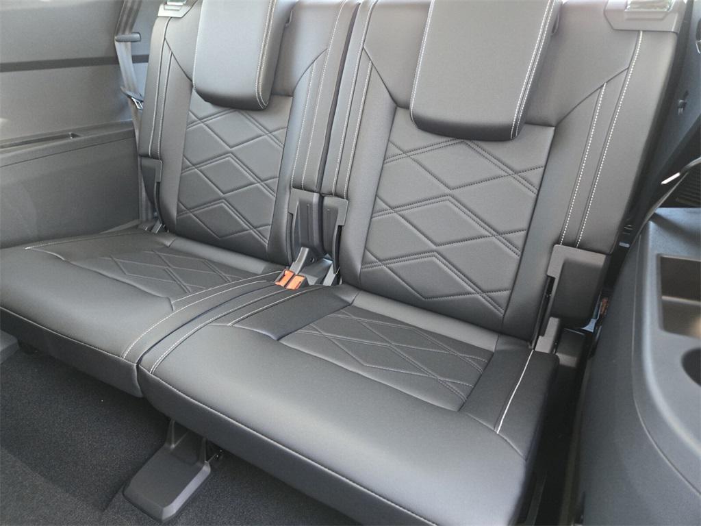 new 2026 Volkswagen Atlas car, priced at $38,570