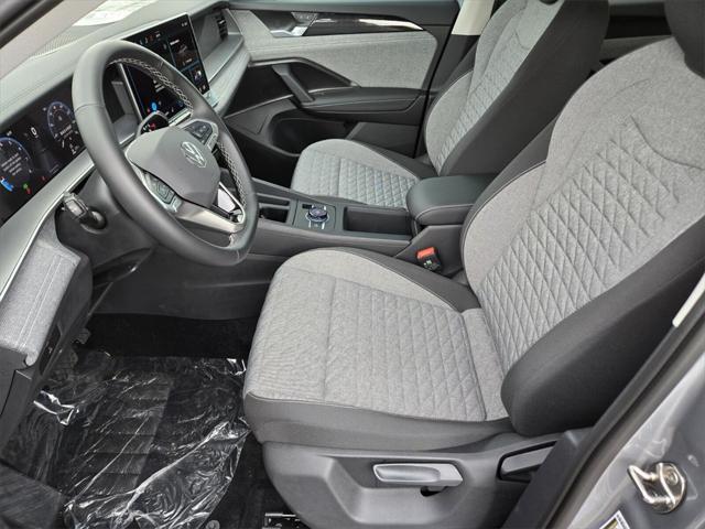 new 2025 Volkswagen Tiguan car, priced at $30,131