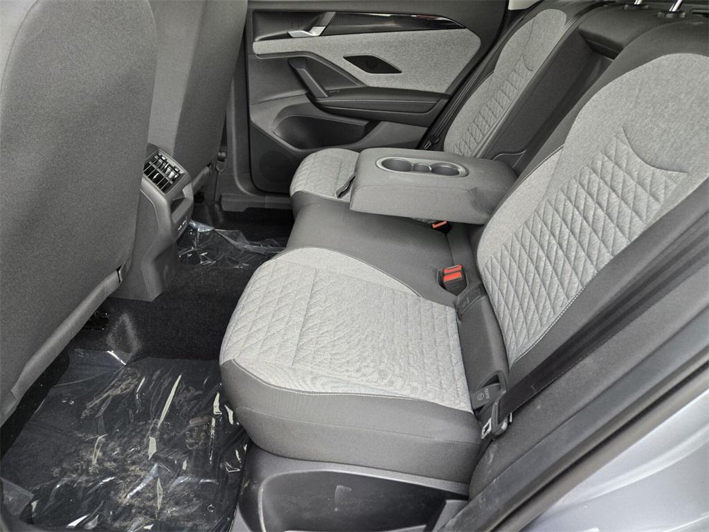 new 2025 Volkswagen Tiguan car, priced at $30,131