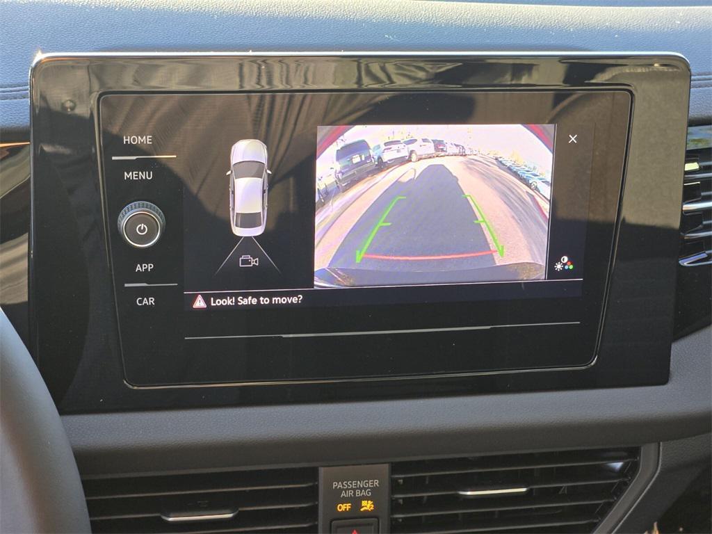 new 2025 Volkswagen Jetta car, priced at $23,298