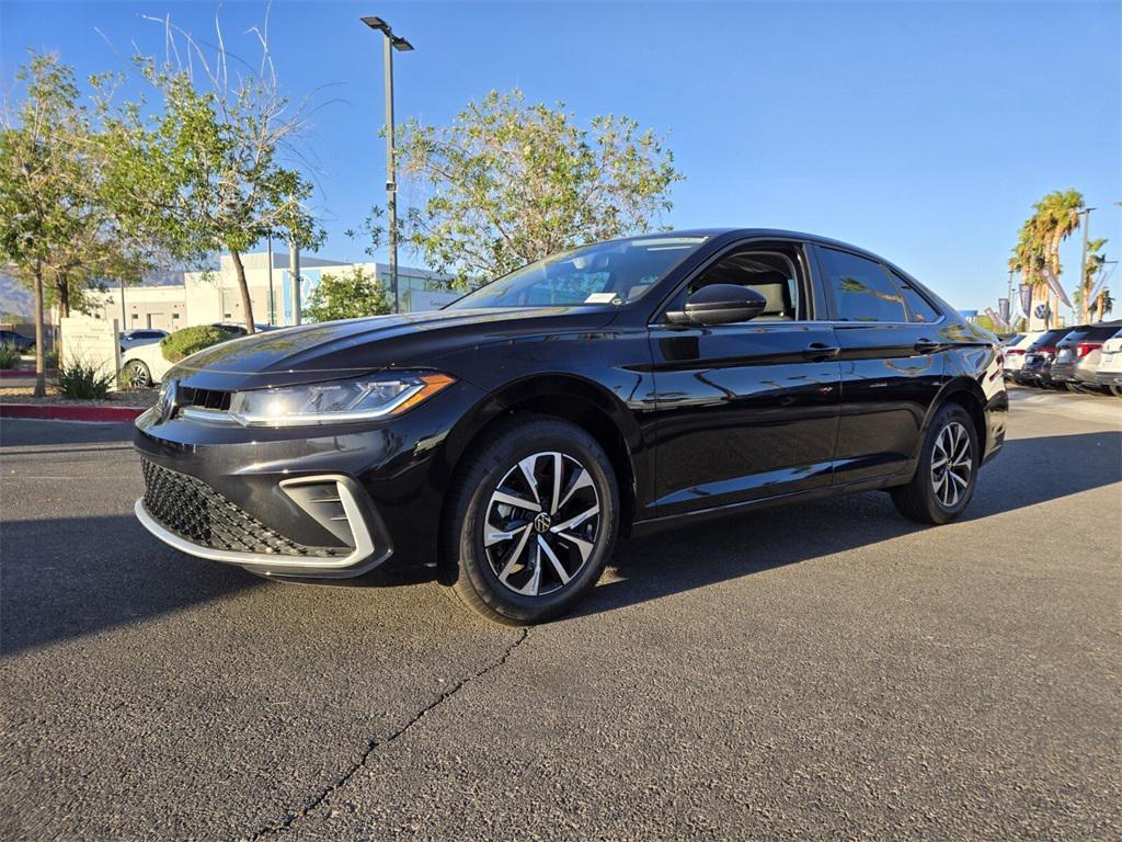 new 2025 Volkswagen Jetta car, priced at $23,298