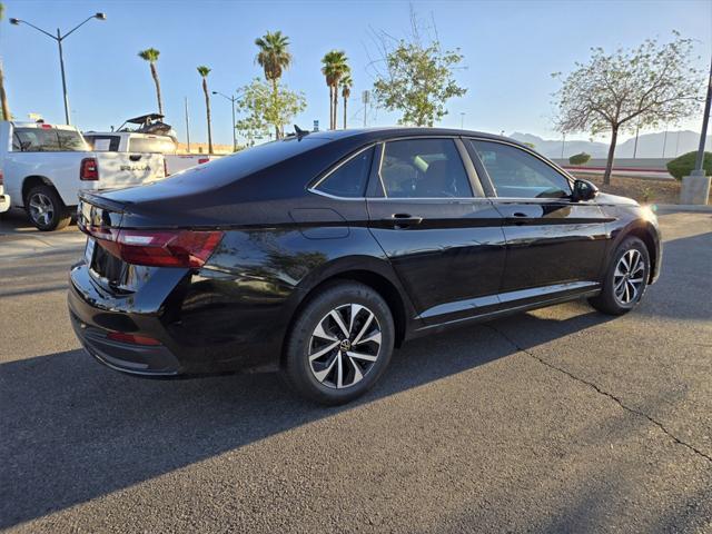 new 2025 Volkswagen Jetta car, priced at $23,298