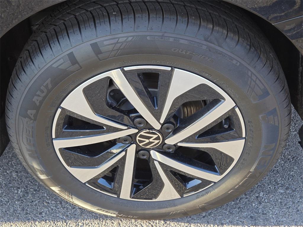 new 2025 Volkswagen Jetta car, priced at $23,298