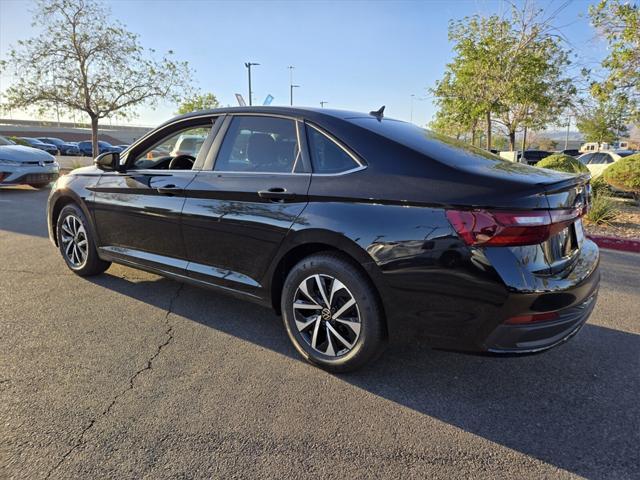 new 2025 Volkswagen Jetta car, priced at $23,298