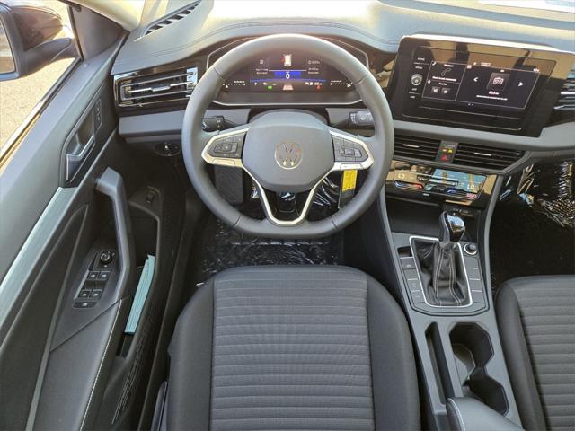 new 2025 Volkswagen Jetta car, priced at $23,298
