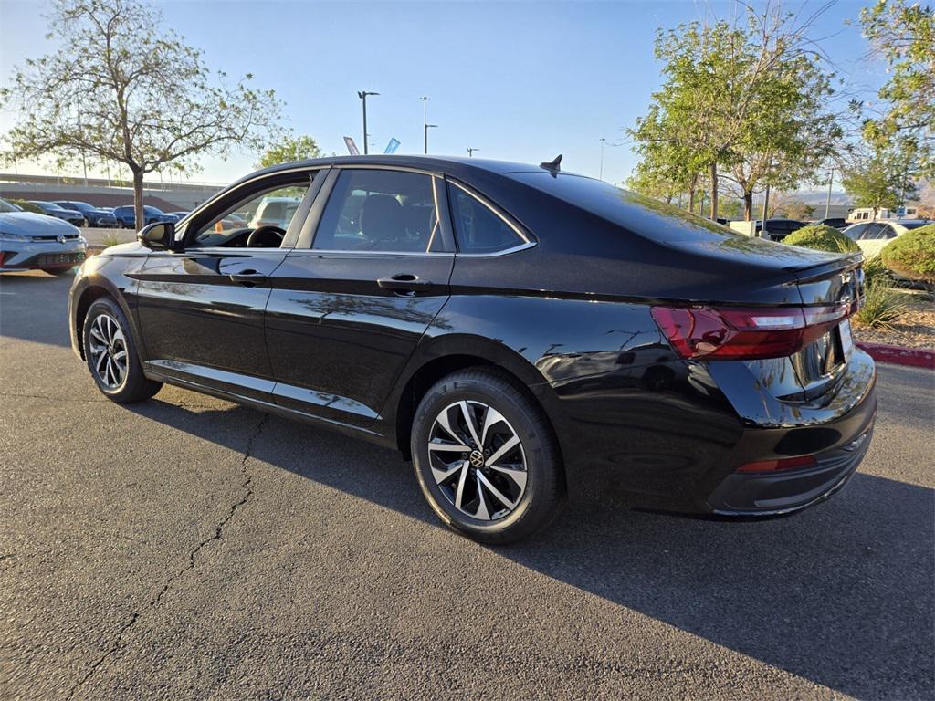 new 2025 Volkswagen Jetta car, priced at $23,298