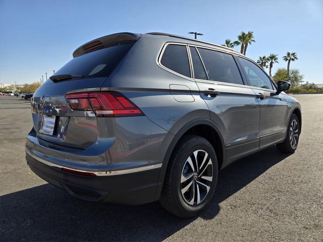 new 2024 Volkswagen Tiguan car, priced at $27,150