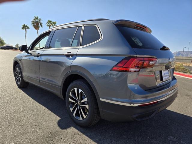 new 2024 Volkswagen Tiguan car, priced at $27,150