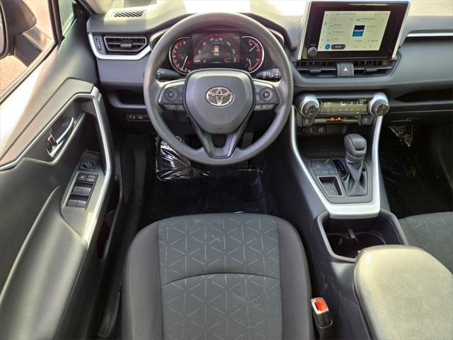 used 2023 Toyota RAV4 car, priced at $27,987