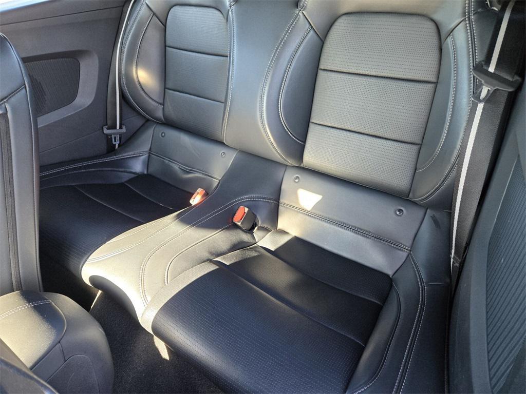 used 2024 Ford Mustang car, priced at $34,988