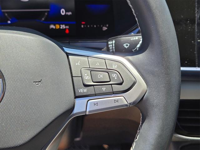 used 2022 Volkswagen Taos car, priced at $21,888