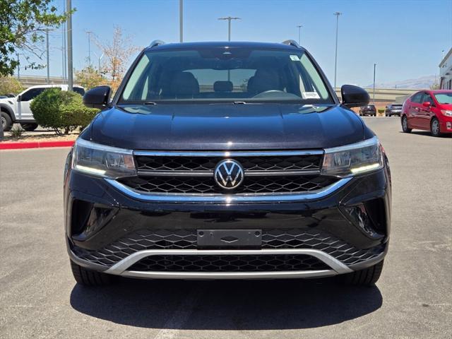 used 2022 Volkswagen Taos car, priced at $21,888