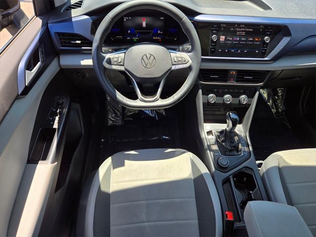 used 2022 Volkswagen Taos car, priced at $21,888