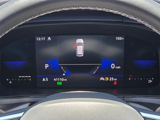 used 2022 Volkswagen Taos car, priced at $21,888
