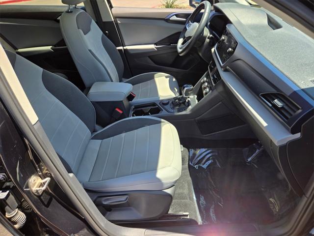 used 2022 Volkswagen Taos car, priced at $21,888