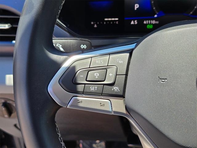 used 2022 Volkswagen Taos car, priced at $21,888