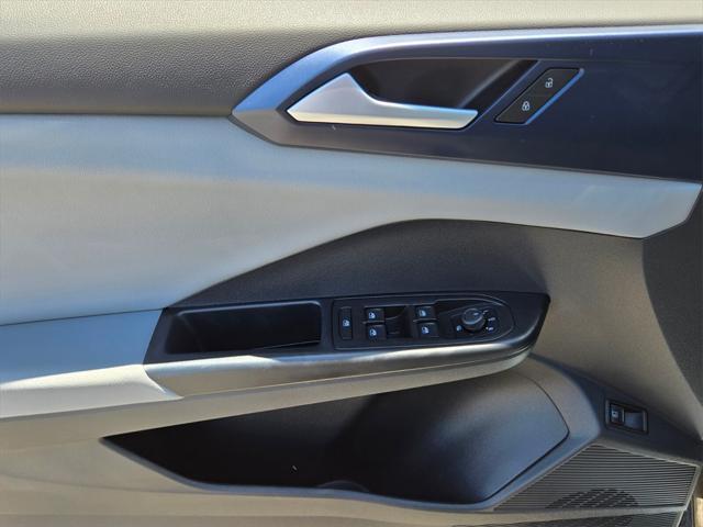 used 2022 Volkswagen Taos car, priced at $21,888
