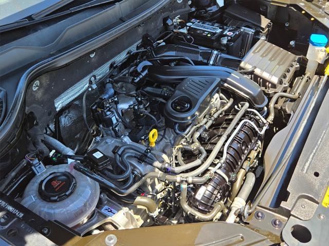 used 2022 Volkswagen Taos car, priced at $21,888