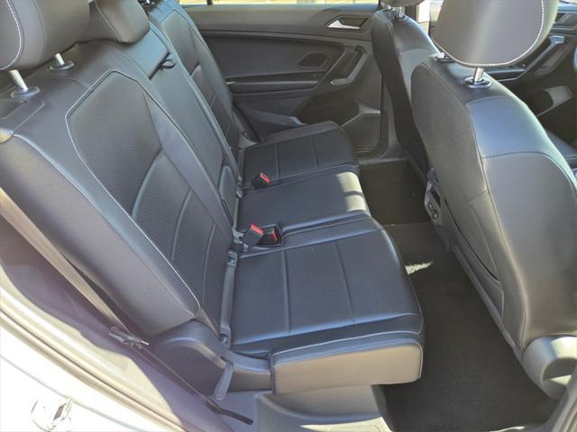 used 2021 Volkswagen Tiguan car, priced at $19,588