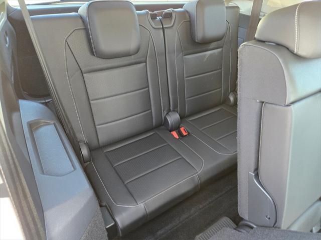 used 2021 Volkswagen Tiguan car, priced at $19,588