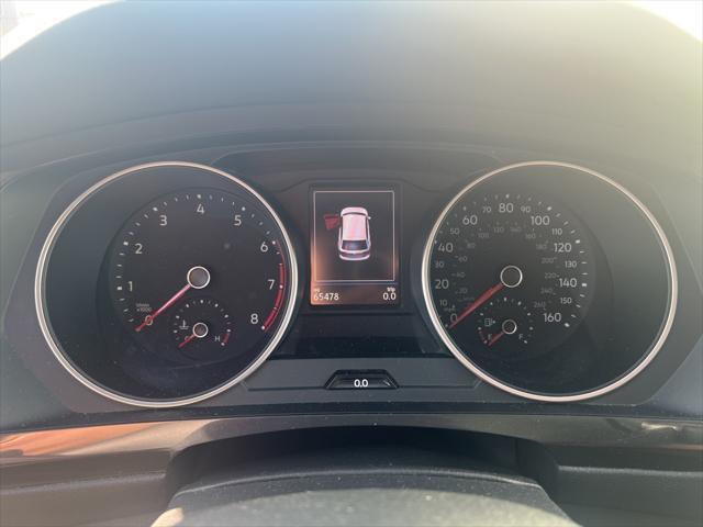 used 2021 Volkswagen Tiguan car, priced at $18,988