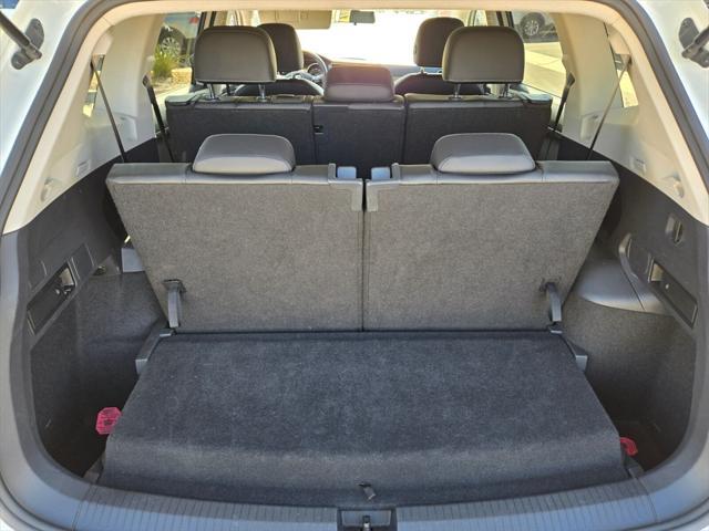 used 2021 Volkswagen Tiguan car, priced at $19,588