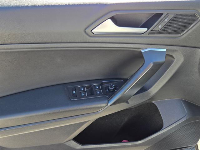 used 2021 Volkswagen Tiguan car, priced at $19,588