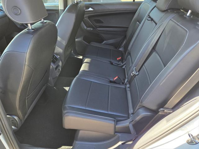 used 2021 Volkswagen Tiguan car, priced at $19,588