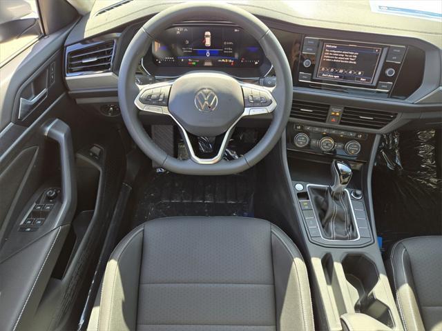 new 2024 Volkswagen Jetta car, priced at $25,953