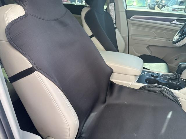 used 2021 Volkswagen Atlas car, priced at $30,988