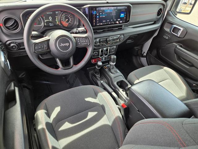 used 2024 Jeep Wrangler car, priced at $47,588