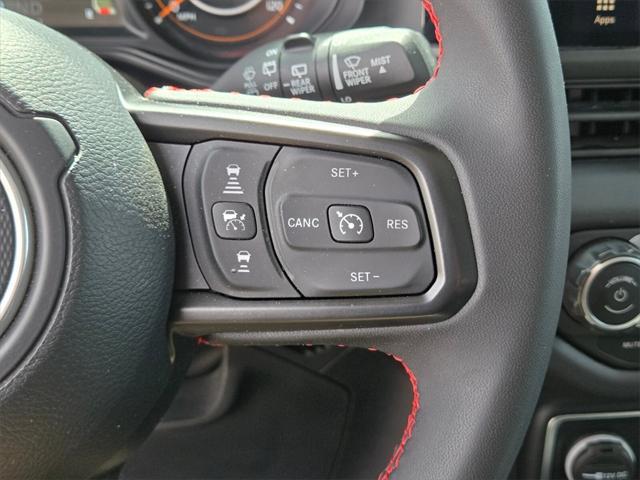 used 2024 Jeep Wrangler car, priced at $47,588