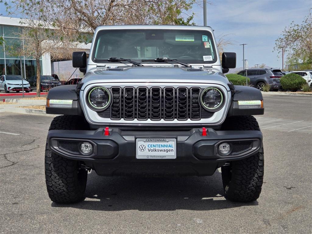 used 2024 Jeep Wrangler car, priced at $42,987
