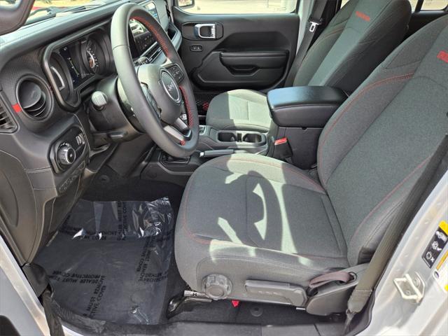 used 2024 Jeep Wrangler car, priced at $47,588
