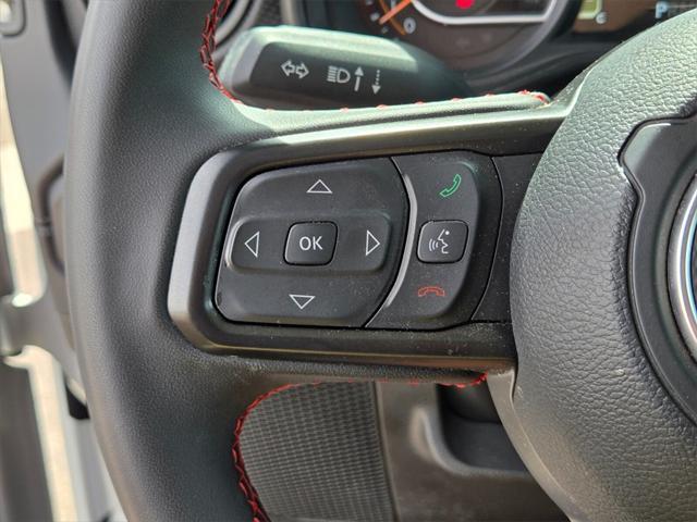used 2024 Jeep Wrangler car, priced at $47,588