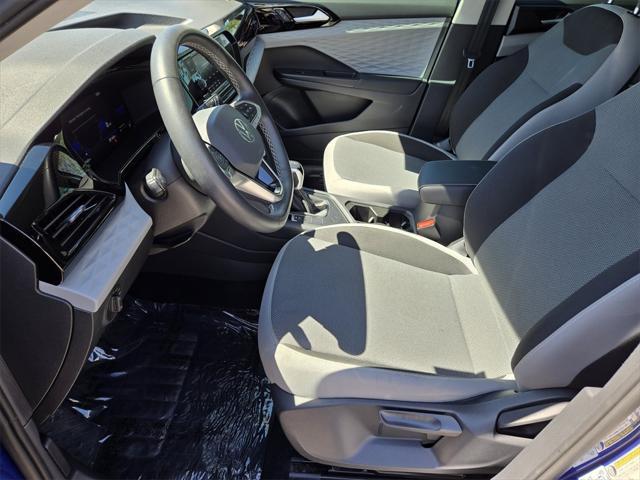 used 2022 Volkswagen Taos car, priced at $19,788