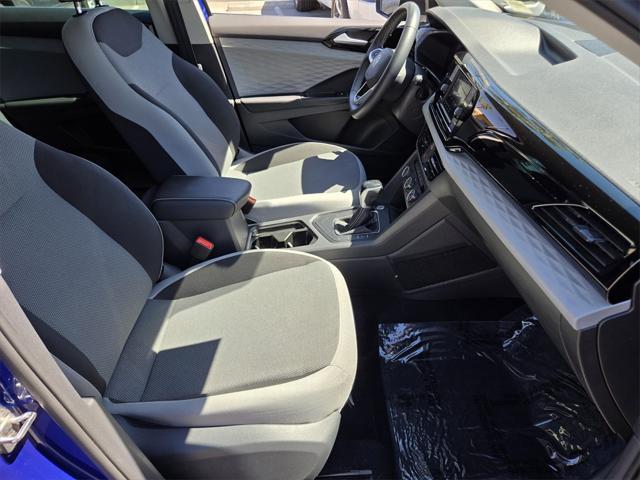 used 2022 Volkswagen Taos car, priced at $19,788