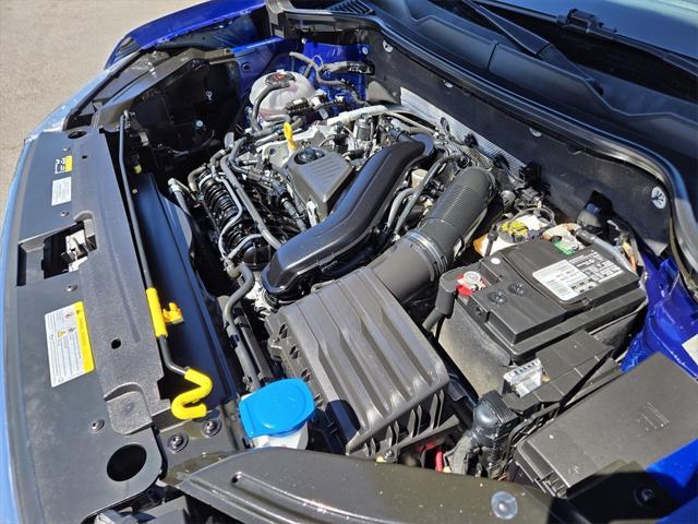 used 2022 Volkswagen Taos car, priced at $19,788