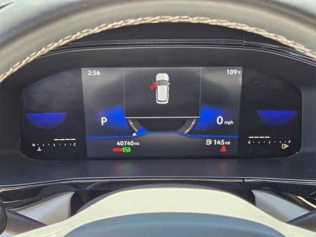 used 2022 Volkswagen Taos car, priced at $19,788