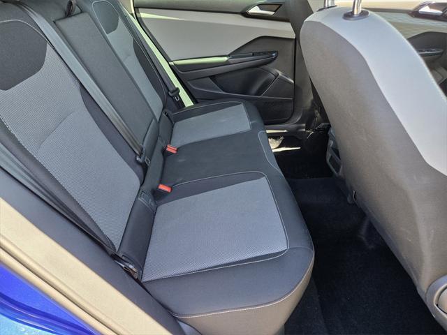 used 2022 Volkswagen Taos car, priced at $19,788
